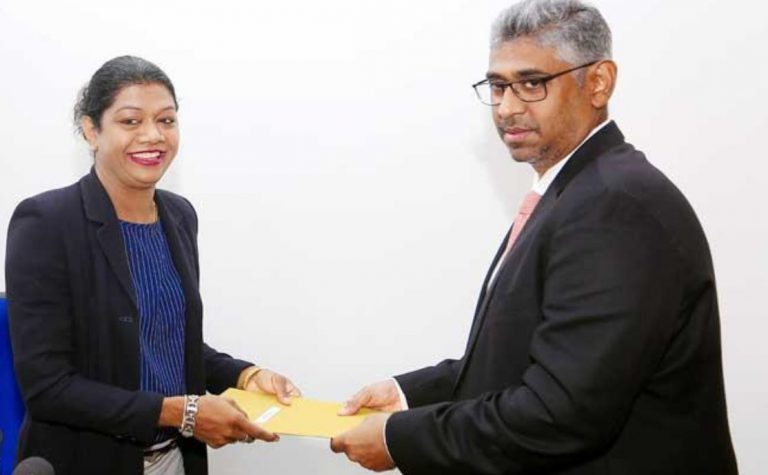 සුසන්තිකා ජයසිංහට ක්‍රීඩා ප්‍රවර්ධන උපදේශක තනතුරක්
