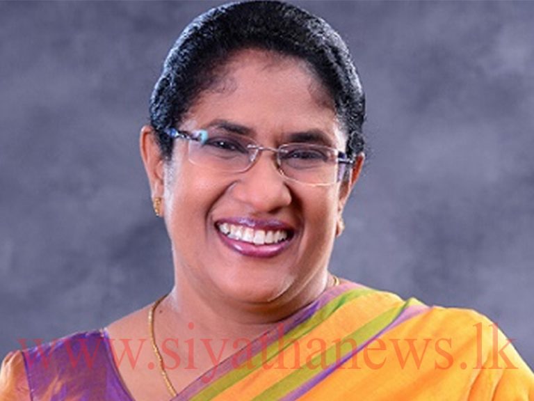 අපි බෝඩ් ගහන ආණ්ඩුවක් නෙවෙයි තලතා කියයි