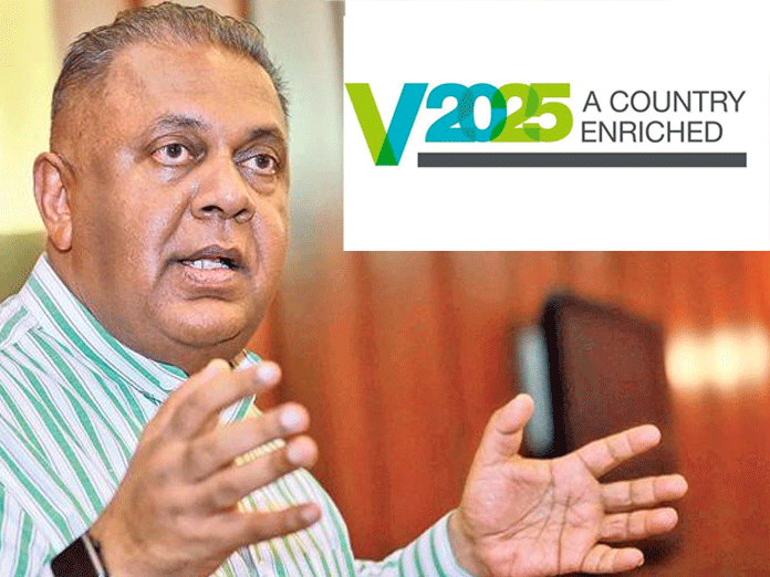 එන්ටර්ප්‍රයිස් ශ්‍රී ලංකා වැඩසටහනට  කෝටි 530ක් දුන්නා  අයවැයෙන් තවත්  දෙනවා –  ඇමැති මංගල කියයි