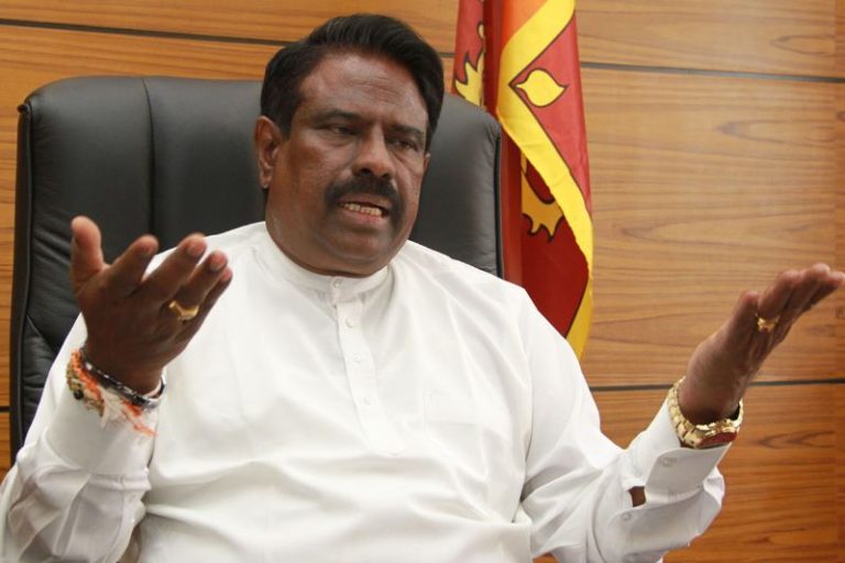 ලංකාවේ ධීවර ක්ෂේත්‍රය සඳහා රොබෝ තාක්ෂණික ගබඩාවක්