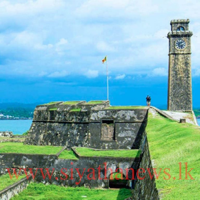 ගම්පෙරළියෙන් ගාල්ලට මිලියන 1276ක්