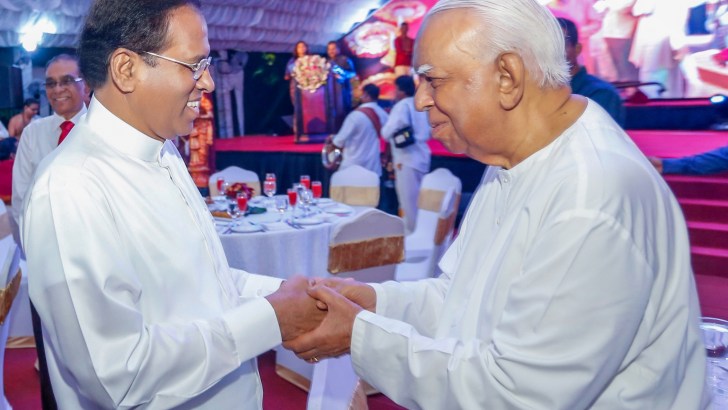 රටේ සාමය සහ සංහිඳියාව රකින්න ගත යුතු සෑම පියවරක්ම ගන්නවා – ජනපති