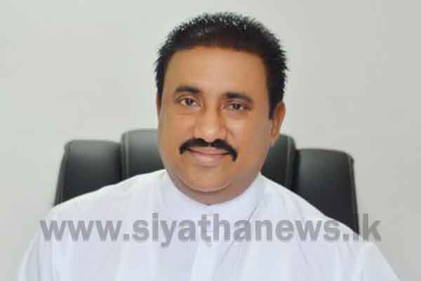 එජාපය අර්බුදයක බව රෝහිත අබේගුණවර්ධන කියයි