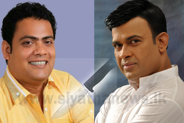 ඉන්දිකට පිහිය දික් කළ රන්ජන්ට වැඩ වරදින ලකුණු