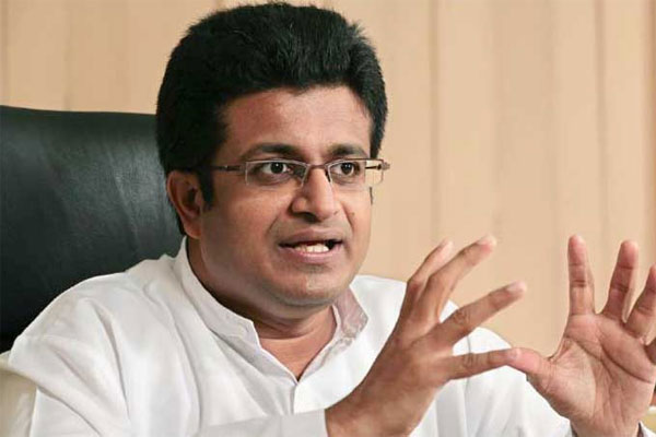 මින් ඉදිරියට අපි කථානායකව පිළිගන්නේ නැහැ