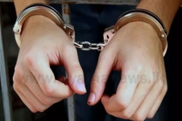 ෆේස්බුක් එකෙන් මුදල් ගැරූ තරුණයෙකු අත්අඩංගුවට