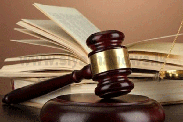 ශ්‍රේෂ්ඨාධිකරණයට ගොනු කළ පෙත්සම් අද විභාගයට