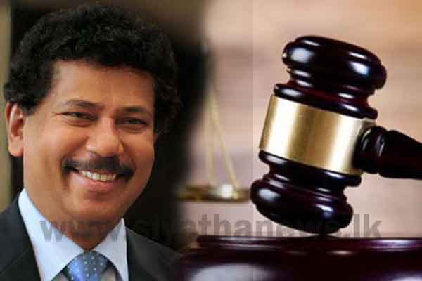 ගාමිණි සෙනරත් නඩුව ලබන 14 වැනිදා