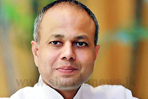 රටේ මුලික නිතිය කඩ කළේ ජනපති බව සාගල කියයි