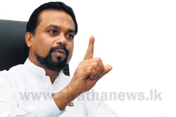 කථානායකගේ හැසිරීම ගැන විමල් කියයි