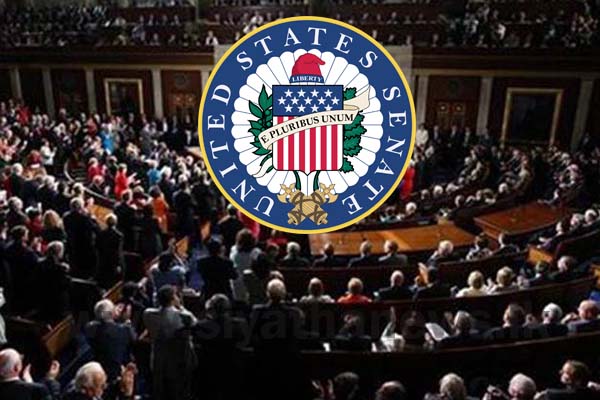 ජනපතිට, සෙනෙට් සභිකයෙකුගෙන් ලිපියක්