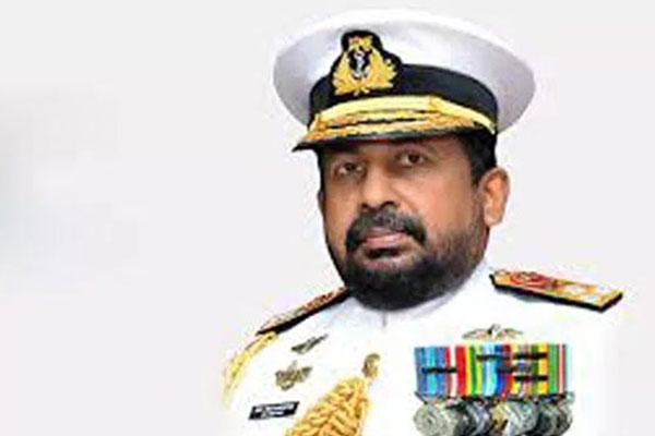 ආරක්ෂක මාණ්ඩලික ප්‍රධානී රිමාන්ඩ්