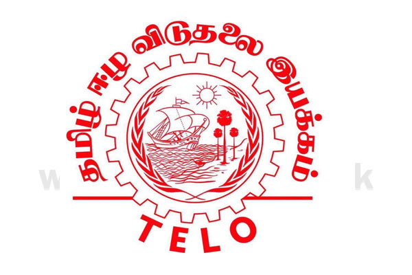 TNA තීරණයට TELO විරුද්ධ වෙයි