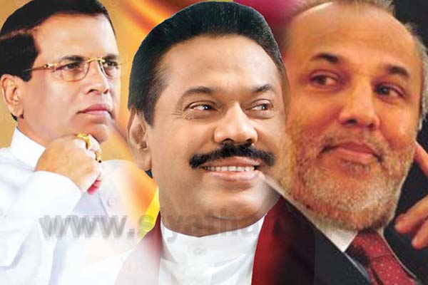 මහින්දට එරෙහිව සම්මත වූ විශ්වාසභංගය ජනපතිට – හකීම්