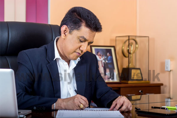 ජන මාධ්‍ය නව ලේකම් චරිත හේරත්