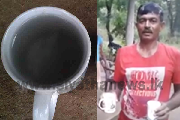 ගම්මාන කීපයකට කළු වැස්සක්