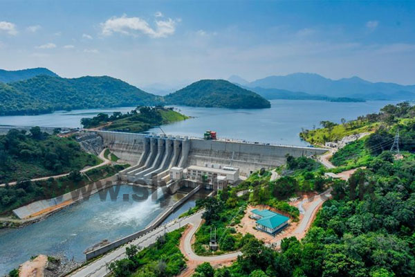 මොරගහකන්ද ජලාශයේ වාන් දොරටු විවෘත කිරීම අද