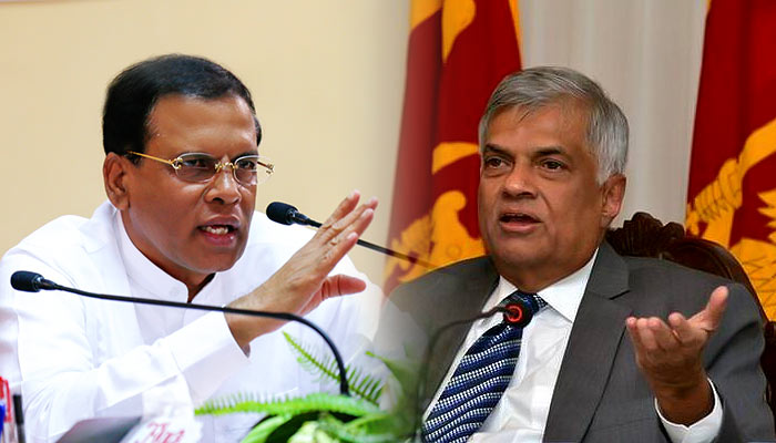 අර්බුධ මැද රනිල් මෛත්‍රී හමුවක් අද ?