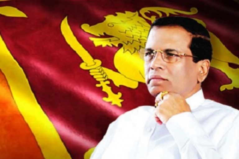 භික්ෂුන්ගේ කඳුළු සෙලවීම ගැන ජනපති කම්පා වෙයි