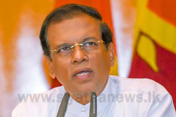 රට සංවර්ධනය කරන හැටි ජනපති කියයි