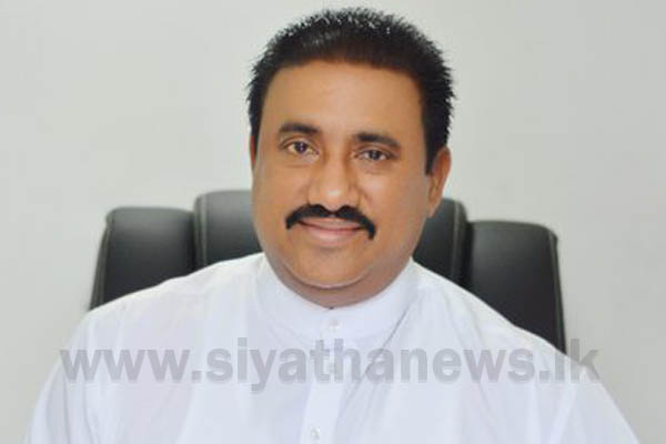 තමන් පොහොට්ටුවේ සාමාජිකයෙක් බව රෝහිත කියයි