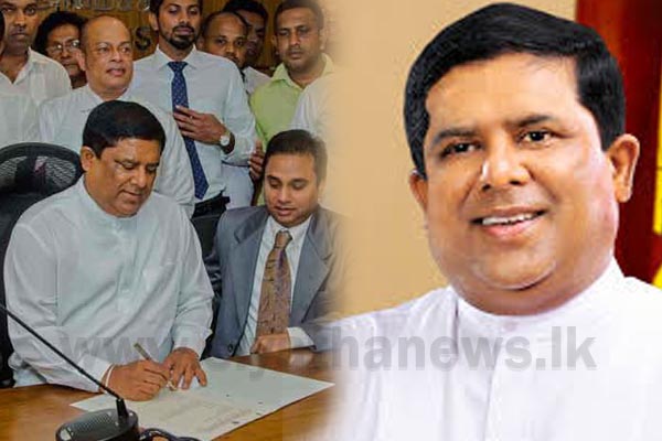 වජිර වැඩ අරඹයි