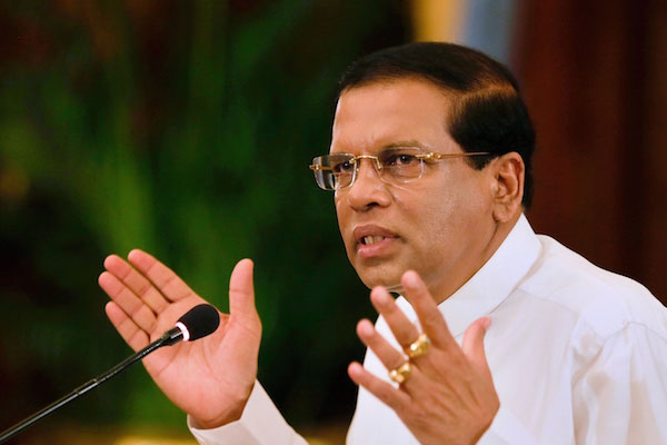 විධායක ජනාධිපති ක‍්‍රමය අහෝසි කිරීමට යෝජනාවක්