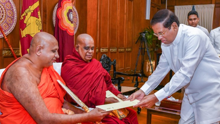විහාරස්ථාන සංවර්ධනයට රුපියල් මිලියන 195 ක්