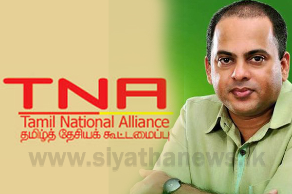 එජාපය සතු තීරණයක් ගැන මරික්කාර් කියයි