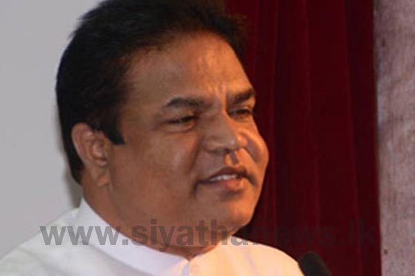 මාධ්‍යවල වගකීමක් හැරිසන් කියයි