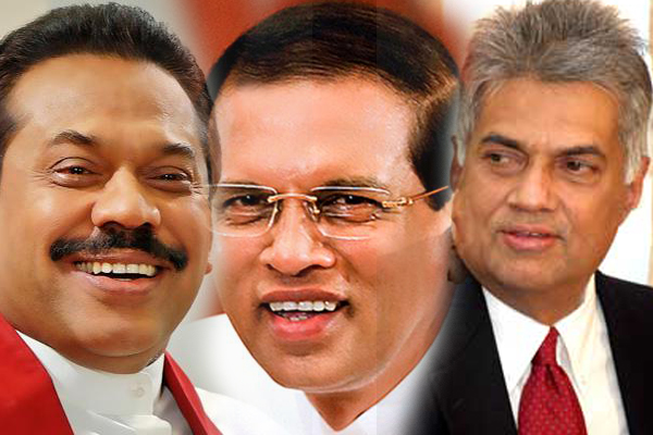 නත්තලට ජනපති, අගමැති සහ විපක්‍ෂ නායකගෙන් සුබ පැතුම්