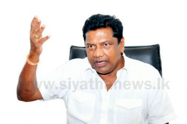 මහින්දගේ ජනප්‍රියත්වය ගැන වෙල්ගමට සැකයක්
