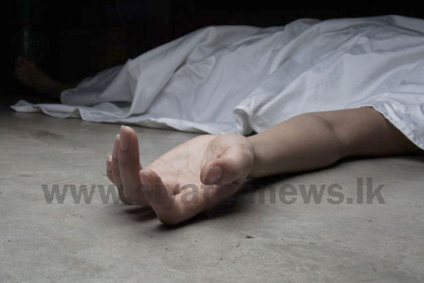 ලැඟුම්හලක තිබී පුද්ගල මළ සිරුරක් හමුවෙයි