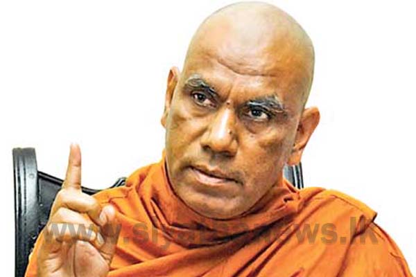 විජාතික බලවේගයන්ට එරෙහිව සෝම හිමි දිවිහිමියෙන් කැපවුනා