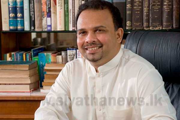 මැතිවරණයකට එජාපෙ සුදානම් බව නවීන් කියයි