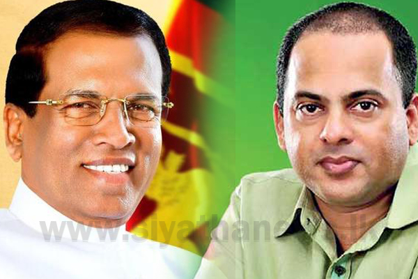 මෛත්‍රී නිසා MRට අහිම් වන දෙයක් ගැන මරික්කාර් කියයි