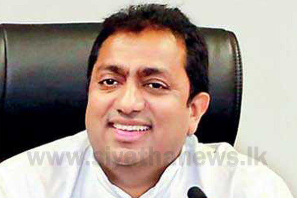 නීති විරෝධි ආණ්ඩුවේ වාර්තාවක් අකිල ඉල්ලයි