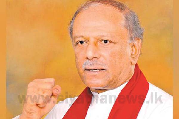 එජනිස විපක්ෂයට ?