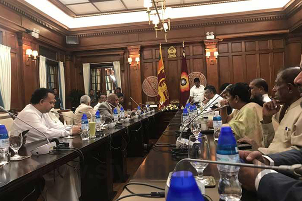 මෙෙත්‍රීගෙන් ප්‍රකාශයක්