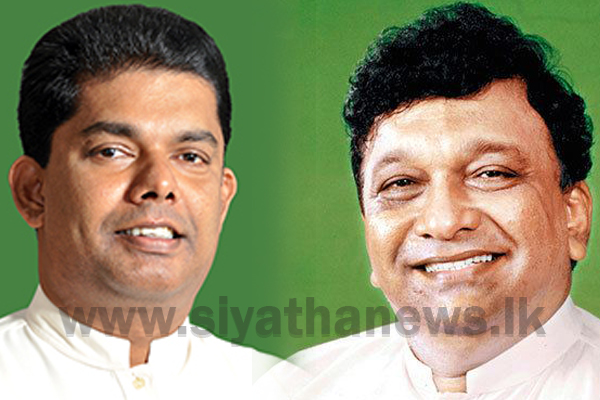 ගයන්ත, කිරිඇල්ල හිටපු තැන් වලමයි