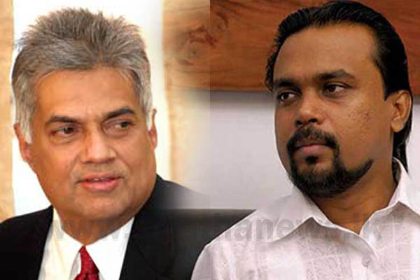 රනිල් නිසා සොබාදහමට සිදුවූ දෙයක් විමල් කියයි