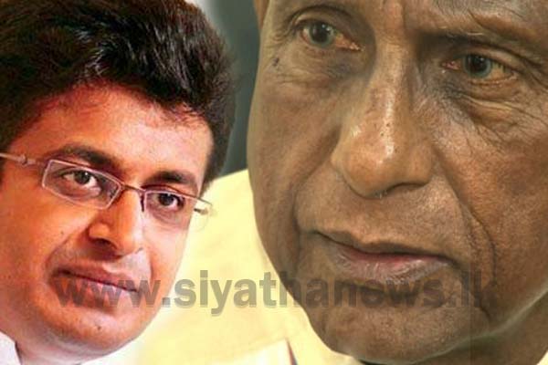 ගාමිණී, ගම්මන්පිලට සිවුරක් දෙන්නම් කියයි