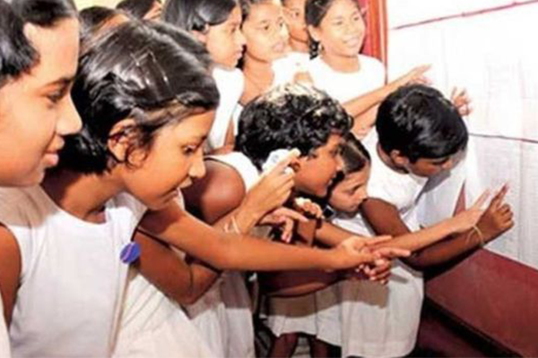 ශිෂ්‍යත්වේ කඩඉම් ලකුණු එයි