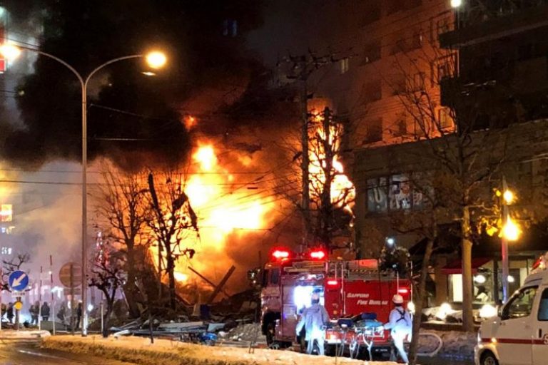 අවන්හලක ප‍්‍රබල පිපිරීමක් – 42ට තුවාල