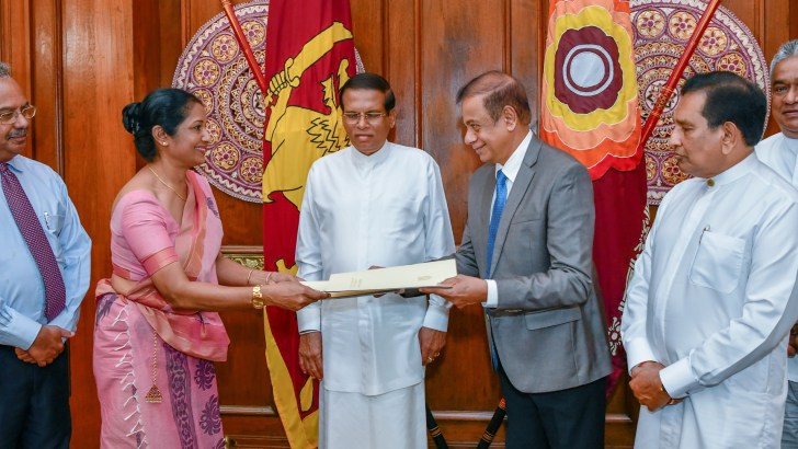අනතුරුවලින් මොළය මියගිය රෝගීන්ගේ අවයව බද්ධ කිරීමේ ගිවිසුමට අත්සන් තබයි
