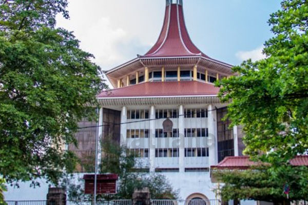 ජනපති තීරණය අභියෝග කළ පෙත්සම විභාගයට