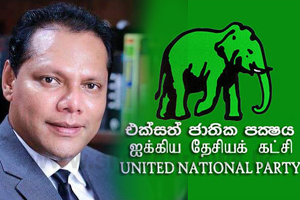 ශ්‍රීලනිප මන්ත්‍රීවරු එජාපයට නොයන බව දයාසිරි කියයි
