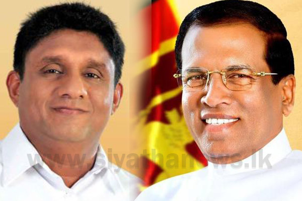 වත්මන් රජයේ දක්ෂ ඇමතිවරයෙක් ගැන ජනපති කියයි