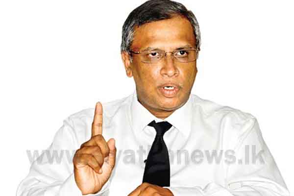 දෙමළ ජනතාව කළ යුතු දෙයක් ගැන සුමන්තිරන් කියයි