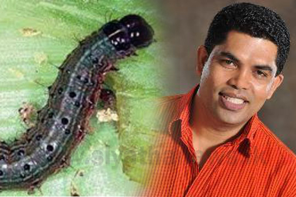 ගොවින්ට කඩ්නමි සහන ලබා දිය යුතු බව ශාන්ත කියයි